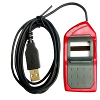 Lecteur d'empreintes digitales biométrique USB MORPHO MSO 1300 E3 500 DPI Garantie 1 an OEM/ODM disponible