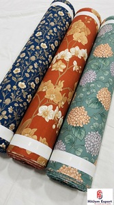 Fabricante de Tela de Poliéster Estampada Digital Premium, Textil Suave y Moderno para Vestidos y Prendas Personalizadas - Product Image 5