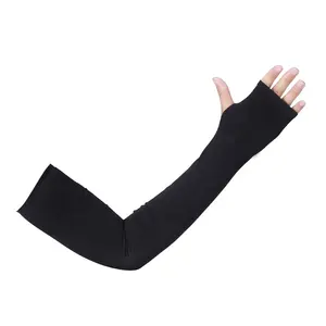 Arm Sleeves Cover Wrap UV Sun Protection Cover / Custom Sports Volleyball Football Sun Protection Cycling Arm Sleeves For Mens