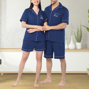 Conjunto de Pijamas de Lujo para Hombre 2026, 100% Seda Satén, Manga Larga, Suave y Transpirable, Disponible en Varios Colores, Tallas Grandes - Product Image 6