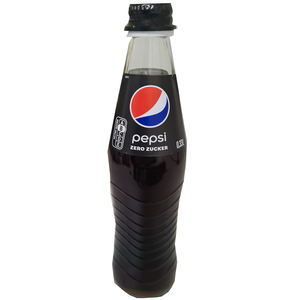 Refresco Pepsi Zero Zucker al por mayor de alta calidad, 1.25L, bebida carbonatada sin azúcar con sabor intenso y cero calorías, ¡en oferta! - Product Image 5