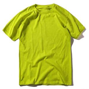 T-shirt à manches courtes imprimé sur mesure, polyester/coton, respirant, séchage rapide, coupe classique, vêtements pour hommes, prix abordable - Product Image 6