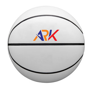 Ballon de basketball de qualité supérieure, prêt pour le match, avec revêtement durable et une adhérence ferme, pour l'entraînement et la compétition - Product Image 1