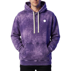 Sudaderas con Capucha para Hombre, Diseño Personalizado, Talla Personalizada, Nuevas, Elegantes, de Primera Calidad, Lavadas al Ácido, Hechas en Pakistán con Mezcla de Algodón - Product Image 1