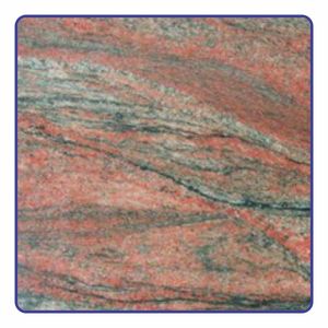 Surface polie de partie supérieure du comptoir de granit de Brown Tan noir et de Purewhite de beauté naturelle de conception moderne avec un large spectre des nuances - Product Image 5