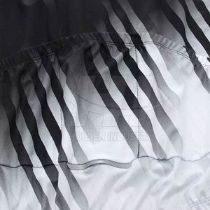 Nouvelle tenue de cyclisme au look moderne, matière douce, pour cyclistes stylés - Product Image 6