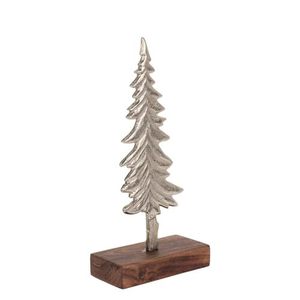 Modern Gold Metal <b>Spiral</b> Christmas <b>Tree</b> Tabletop Centerpiece with Star Top For Christmas Holiday Festival Decor - Product Image 3