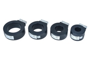 Transformador de Corriente YOKINS 250/5A, Amperímetro CT de 250A, CT Redondo de Policarbonato RT43 con Terminales y Tapa Protectora - Product Image 3