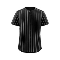 Maillot de baseball en gros, design personnalisé, respirant, séchage rapide, pour hommes et femmes, uniforme sportif d'équipe, chemise de baseball athlétique