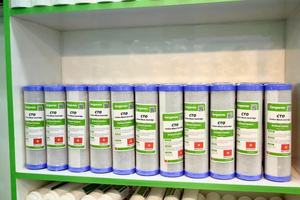 Cartucho de Filtro de Agua OEM de 10 Pulgadas PP UDF GAC CTO, Bloque de Carbón, Sistema de Ósmosis Inversa para Purificación Doméstica - Product Image 5