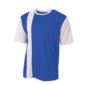 เสื้อฟุตบอลผู้ชายแบบใหม่ ดีไซน์เรียบง่าย สำหรับชุดฟุตบอลระดับพรีเมียม - Product Image 3