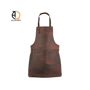 <b>Leather</b> <b>Apron</b> Custom Branding <b>Apron</b> - Product Image 6