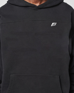 Sudadera con Capucha Personalizada Unisex de Felpa Francesa 100% Algodón de 500GSM, Teñida Lisa con Patrón Sólido y Estampado en Relieve para Invierno - Product Image 6
