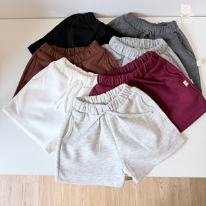 Pantalones Cortos para Niños y Niñas, Estilo Coreano, Corte Holgado, Elásticos, Ligeros, Hechos en Vietnam, Comodidad Durante Todo el Día, Venta al Por Mayor - Product Image 6