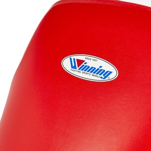 Wholesale Boxing Winning Chest Guard Body Protector Equipment OEM <b>PU</b> Leather Boxing Training Taekwondo Chest Guard BFS-CG-002 - Product Image 2