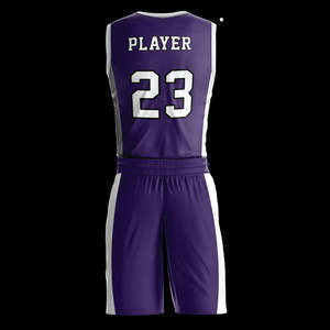 Último Diseño de Camisetas de Baloncesto Personalizadas para Adultos, Impresas, al por Mayor, de Alta Calidad para Venta en Línea - Product Image 4