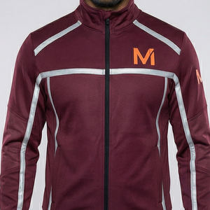 Ensemble de survêtement unisexe décontracté de qualité supérieure, coupe classique, pour le sport, l'entraînement et la course à pied, personnalisable OEM Maluza PrimeWear - Product Image 5