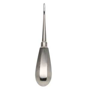 Medical Grade Steel Dental Instruments Bein Root Elevator Manual Power Reusable <b>Dogmatic</b> International CE By Grip Surgical - Product Image 3