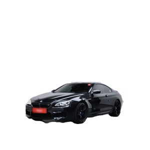 BMW M6 Coupé Modelo Octubre 2016 con 84.841 km, Volante a la Izquierda - Product Image 1