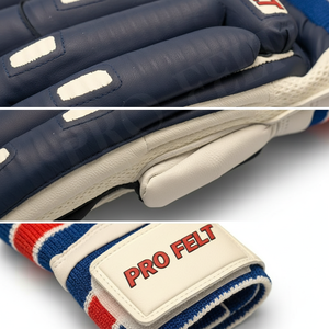 Premium Cricket Batting <b>Gloves</b> for Men & Youth Durable PU Leather Palm & Shock-Absorbing Finger Protection Custom <b>Gloves</b> - Product Image 3