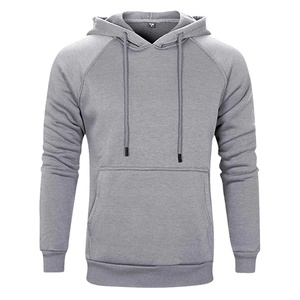 Sweat-shirt à capuche pour hommes, vêtement de sport, Slim, moulant, Logo de marque kangourou, poche, Premium, nouvelle collection - Product Image 3
