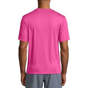 Camiseta Deportiva para Hombre, Ajustada, de Alta Calidad, Talla Grande, 100% Poliéster - Product Image 5
