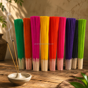 Incienso Atractivo con Fragancia, de 9 Pulgadas, Color Carbón, Antiolor, para Todas las Estaciones, Marca Byers, Precio de Fábrica al por Mayor - Product Image 6