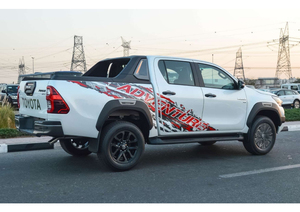 NOUVEAU TOYOTA HILUX (ADVENTURE) 2025 4.0L (299 ch) TRANSMISSION AUTOMATIQUE - Product Image 3