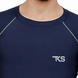 OEM Service High Quality <b>Men</b> <b>Compression</b> <b>Shirts</b> Custom Made Best Selling <b>Men</b> <b>Compression</b> <b>Shirts</b> - Product Image 5