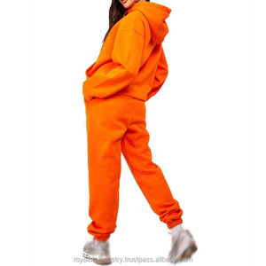 Conjuntos Deportivos de Última Moda para Mujer, Conjuntos de Jogging al por Mayor, Trajes Deportivos Personalizados en Diseño y Colores - Product Image 4