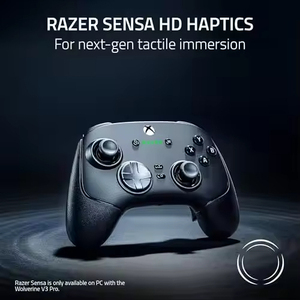 Control Inalámbrico para Juegos Razer Wolverine V3 Pro, Palancas de Control con Efecto Hall, 6 Botones Reasignables, Conexión Inalámbrica HyperSpeed para PC - Product Image 6