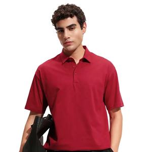 Fabricants de vêtements polo de golf personnalisé en gros t-shirt polos de luxe de haute qualité avec logo brodé pour hommes - Product Image 1