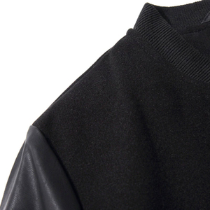 Veste de baseball Letterman personnalisée de qualité supérieure, coupe ajustée, pour l'automne, dernière collection, veste de travail universitaire - Product Image 6