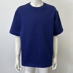 Camiseta Extra Grande para Hombre de 480 g/m², Fabricada con Tela Gruesa, 100% Algodón, Personalizable - Product Image 2