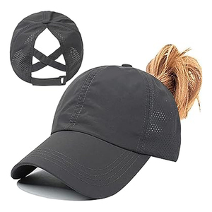 Gorra de Béisbol Deportiva Unisex de Algodón, Ligera, Transpirable y Personalizable, con Correa Ajustable y Logotipo Personalizado para Uso Casual - Product Image 3