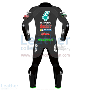 Combinaison de course moto professionnelle Franco Morbidelli MotoCP Yamaha, une pièce, avec protections CE niveau 2 - Product Image 2