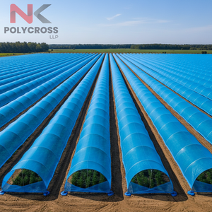 ผ้าคลุมพืชผลป้องกันรังสียูวี ผ้าคลุมพืชผลความแข็งแรงสูง สำหรับปกป้องพืชผลกลางแจ้งในระยะยาว - Product Image 6