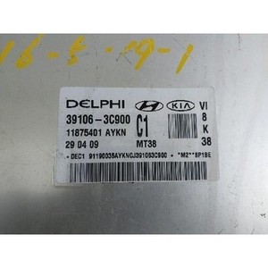 Equus a utilisé des ECU et des modules informatiques 391063C900 - Product Image 6
