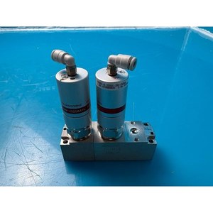 Fujikin 316L-P FBSPL-6.35UGC-2B3-D /d # A วาล์วสูบลมความบริสุทธิ์สูงที่ใช้เป็นชิ้นส่วนอุปกรณ์เซมิคอนดักเตอร์แบบดั้งเดิม - Product Image 4