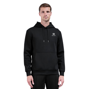 Sudadera con Capucha Relajada para Hombre, Suave y Casual, de Manga Larga con Bolsillo Delantero, Ropa Personalizada al por Mayor - Product Image 1