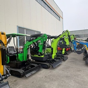 Innovative Small Micro Excavator <b>Digger</b> For Earth Moving <b>Trenching</b> Demolition And Property Improvement Projects - Product Image 2