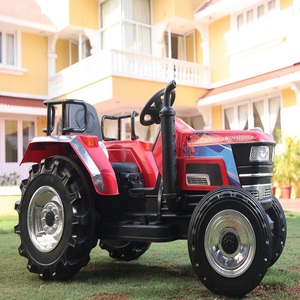 Tracteur Mahindra d'occasion, qualité supérieure, performances puissantes et adapté à tous vos besoins agricoles - Product Image 1