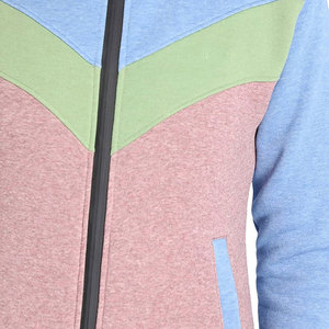 Fabricante Pakistaní, Chándal Casual de Invierno para Mujer, Impermeable, 100% Fibra de Bambú, Color Sólido, con Cierre de Cremallera - Product Image 6