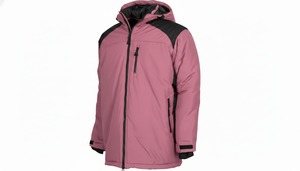 Customized Hooded <b>Men</b> Winter <b>Jacket</b> Zipper Waterproof Breathable Solid Pattern Polyester Wadding Windproof Warm for Plus Sizes - Product Image 4