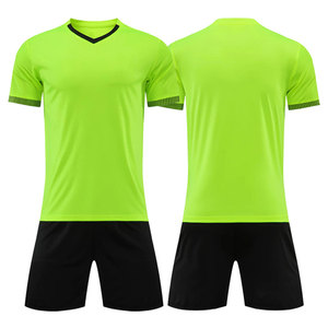 Tenues de football personnalisées pour hommes, femmes et jeunes, légères, à séchage rapide, vêtements de sport pour l'entraînement, uniforme de football - Product Image 2