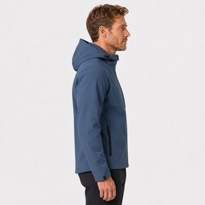 Chaqueta Bomber para Hombre, Resistente al Agua, Viento y Nieve, Cómoda, Duradera y Ecológica, 100% Poliéster, Transpirable, para Exteriores - Product Image 6