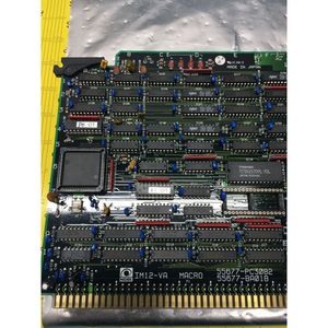 NIDEK IM12-VA MARCO 55677-PC3082 55677-BA01B PCB - อุปกรณ์และชิ้นส่วนเซมิคอนดักเตอร์มือสองระดับโลกที่เชื่อถือได้ - Product Image 3