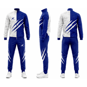Servicio OEM de Uniformes Deportivos, Manga Corta, Transpirable, 100% Poliéster, Nombre del Jugador Impreso por Transferencia de Calor en la Parte Delantera, Paquete de Uniformes de Fútbol para Equipos - Product Image 3