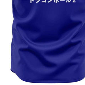 Camiseta de Béisbol para Hombre, Transpirable, Estilo Hip Hop Urbano, Digital, Manga Corta, Servicio OEM, 100% Poliéster, Anti-UV, Personalizada - Product Image 4