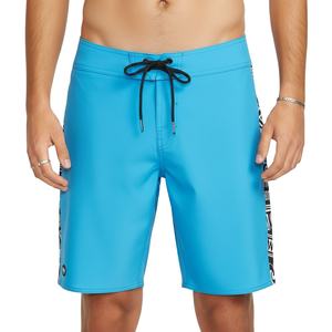 กางเกงขาสั้นโพลีเอสเตอร์แห้งเร็วสำหรับชายหาดและว่ายน้ำ ขายส่งกางเกงว่ายน้ำโพลีเอสเตอร์คุณภาพสูงสำหรับผู้ชาย - Product Image 5